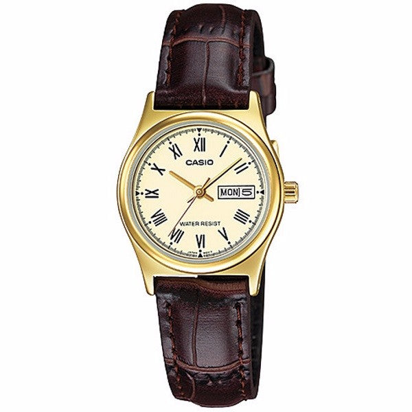 Ceas de dama Casio LTP-V006GL-9BUDF Dress