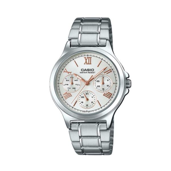 Ceas de dama Casio LTP-V300D-7A2UDF Enticer