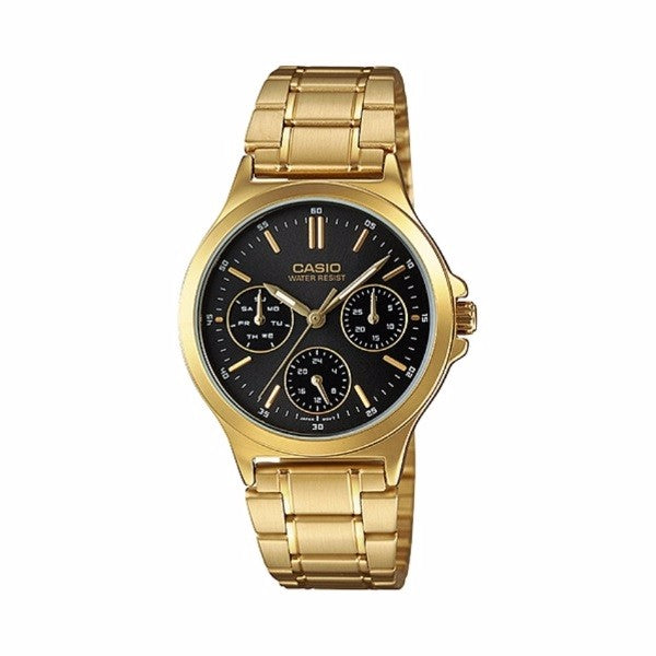 Ceas de dama Casio LTP-V300G-1AUDF Enticer