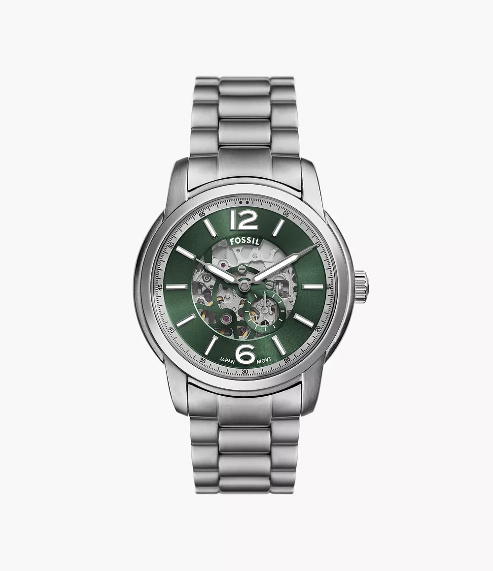 Ceas barbatesc Fossil ME3262 Heritage