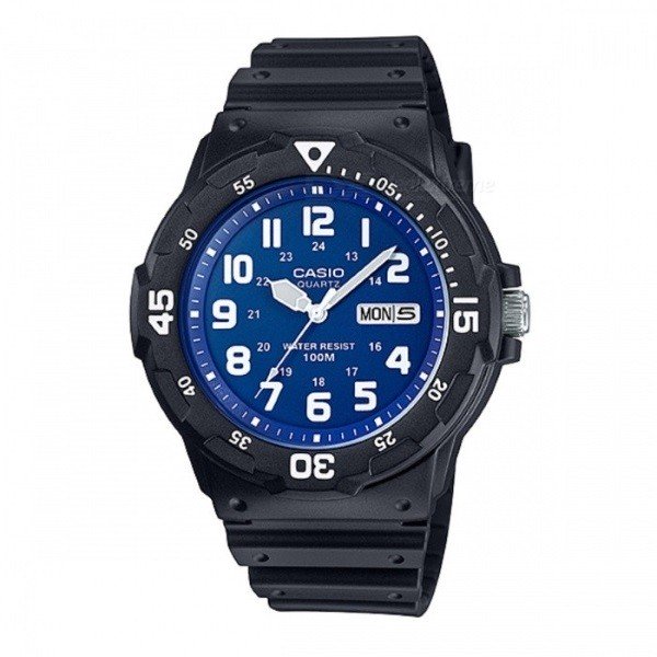 Ceas barbatesc Casio MRW-200H-2B2VDF Standard