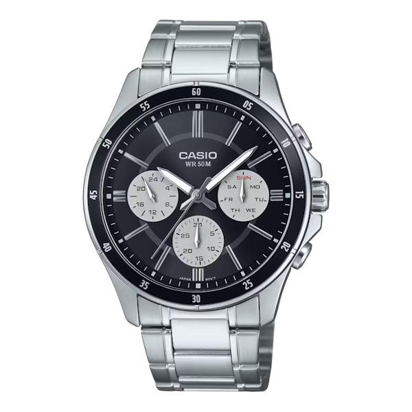 Ceas barbatesc Casio MTP-1374D-1A3VDF Standard