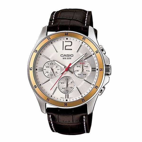 Ceas barbatesc Casio MTP-1374L-7AVDF