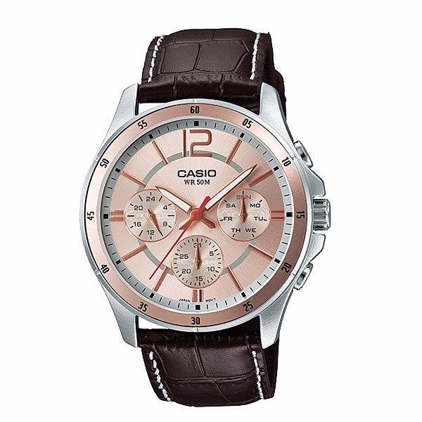 Ceas barbatesc Casio MTP-1374L-9AVDF Enticer