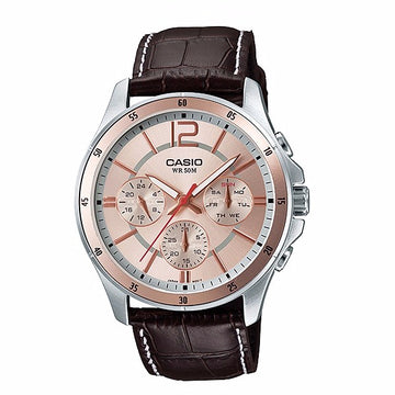 Ceas barbatesc Casio MTP-1374L-9AVDF Enticer