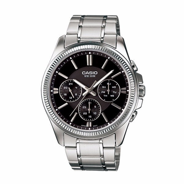 Ceas barbatesc Casio MTP-1375D-1AVDF Enticer