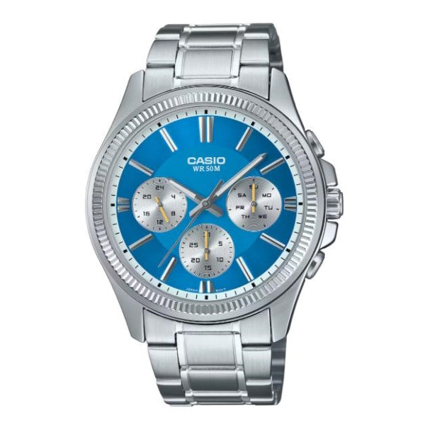 Ceas barbatesc Casio MTP-1375D-2A2VDF Enticer