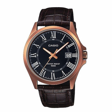 Ceas barbatesc Casio MTP-1376RL-1BVDF Classic