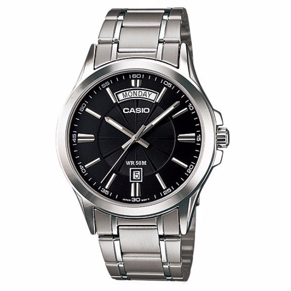 Ceas barbatesc Casio MTP-1381D-1AVDF Enticer