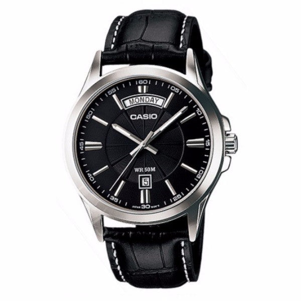 Ceas barbatesc Casio MTP-1381L-1AVDF Enticer