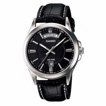Ceas barbatesc Casio MTP-1381L-1AVDF Enticer