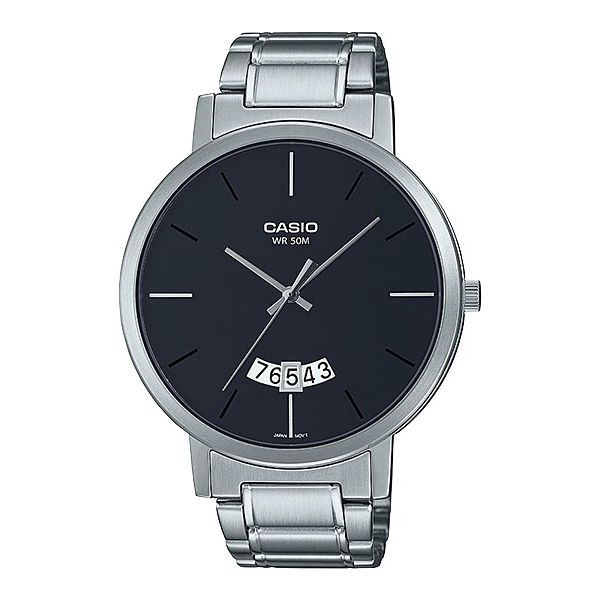 Ceas barbatesc Casio MTP-B100D-1EVDF