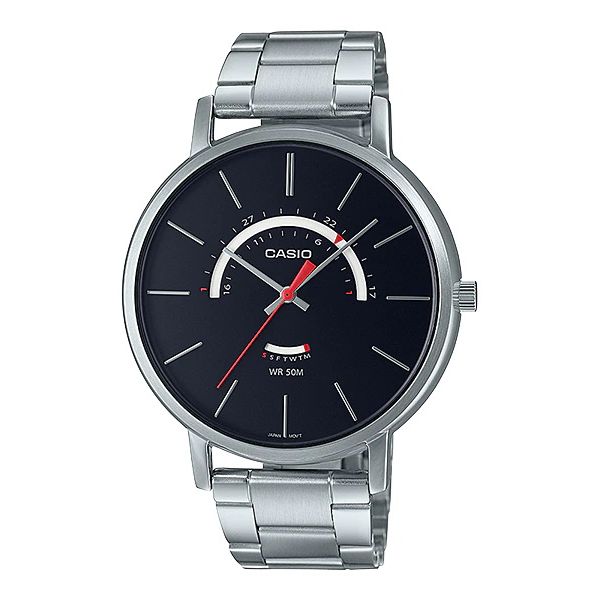Ceas barbatesc Casio MTP-B105D-1AVDF