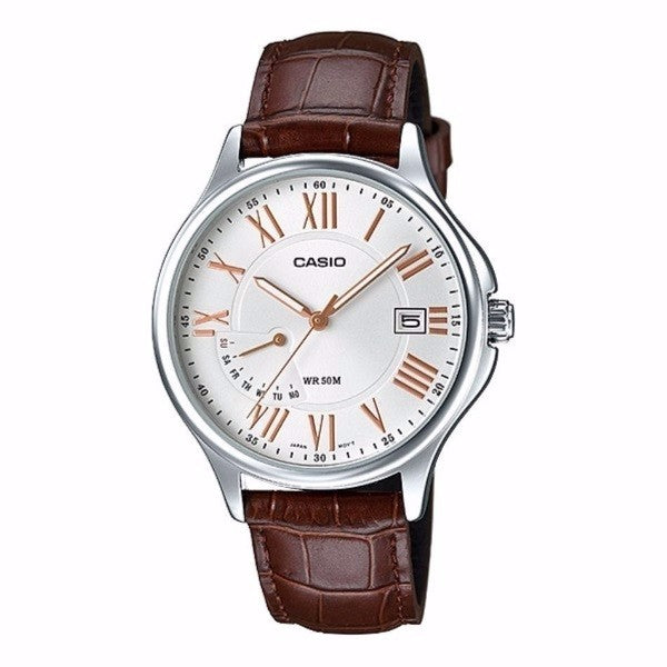 Ceas barbatesc Casio MTP-E116L-7AVDF Fashion