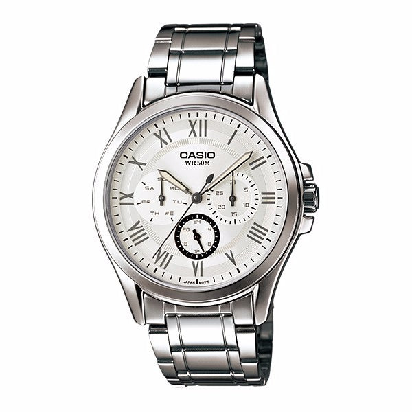 Ceas barbatesc Casio MTP-E301D-7B1VDF Classic