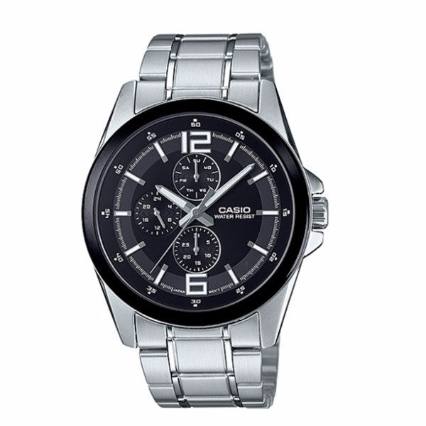 Ceas barbatesc Casio MTP-E306D-1ADF Classic
