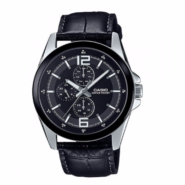 Ceas barbatesc Casio MTP-E306L-1ADF Standard