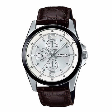 Ceas barbatesc Casio MTP-E306L-7ADF Standard