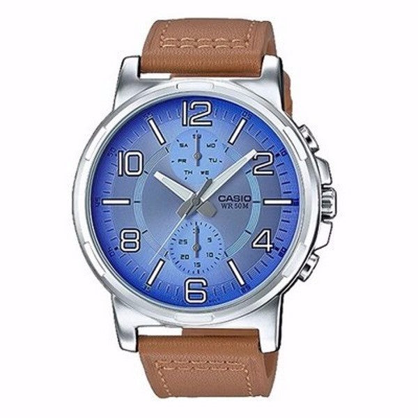 Ceas barbatesc Casio MTP-E313L-2B2VDF Standard