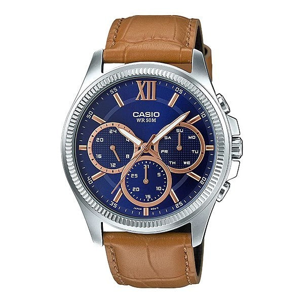 Ceas barbatesc Casio MTP-E315L-2AVDF Standard