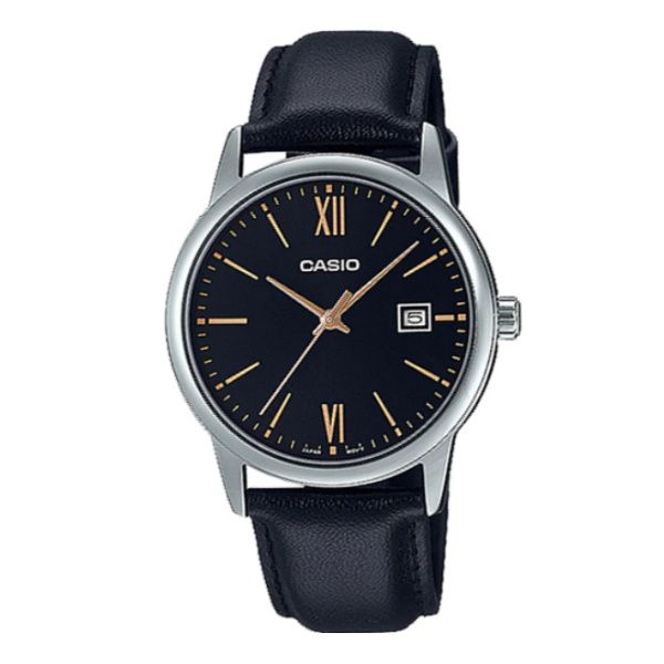 Ceas barbatesc Casio MTP-V002L-1B3UDF Enticer