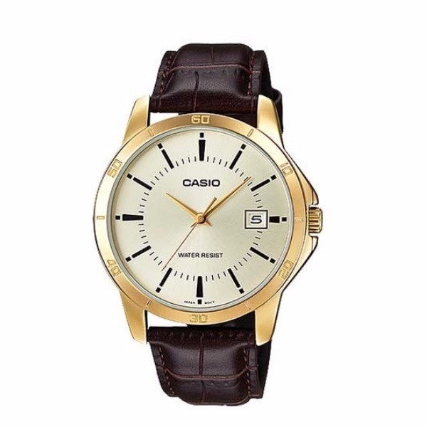 Ceas barbatesc Casio MTP-V004GL-9AUDF Dress