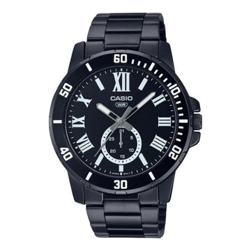 Ceas barbatesc Casio MTP-VD200B-1BUDF Enticer