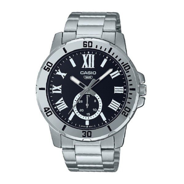 Ceas barbatesc Casio MTP-VD200D-1BUDF Enticer