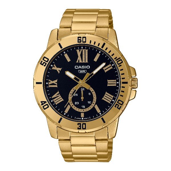 Ceas barbatesc Casio MTP-VD200G-1BUDF Enticer