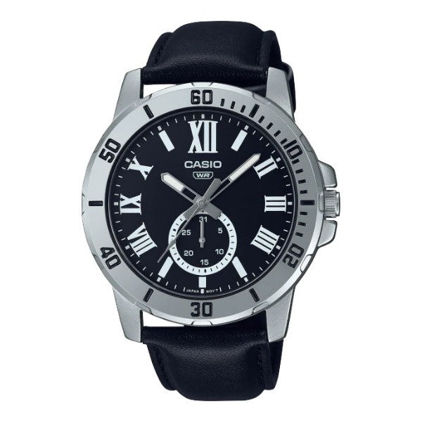 Ceas barbatesc Casio MTP-VD200L-1BUDF Enticer