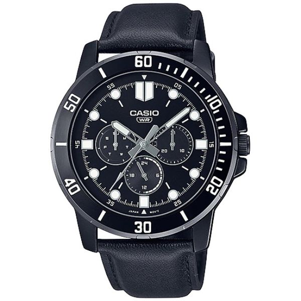 Ceas barbatesc Casio MTP-VD300BL-1EUDF Enticer