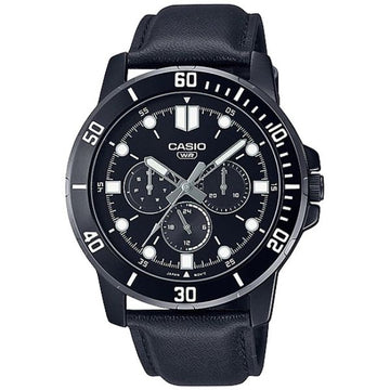 Ceas barbatesc Casio MTP-VD300BL-1EUDF Enticer