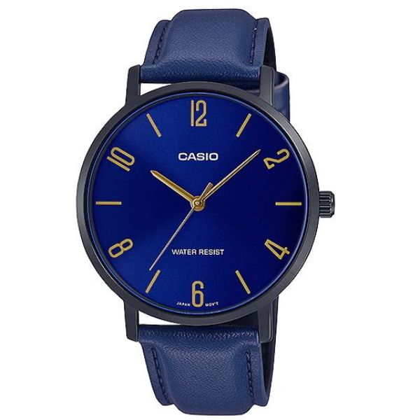 Ceas barbatesc Casio MTP-VT01BL-2BUDF Dress