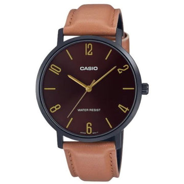 Ceas barbatesc Casio MTP-VT01BL-5BUDF Dress