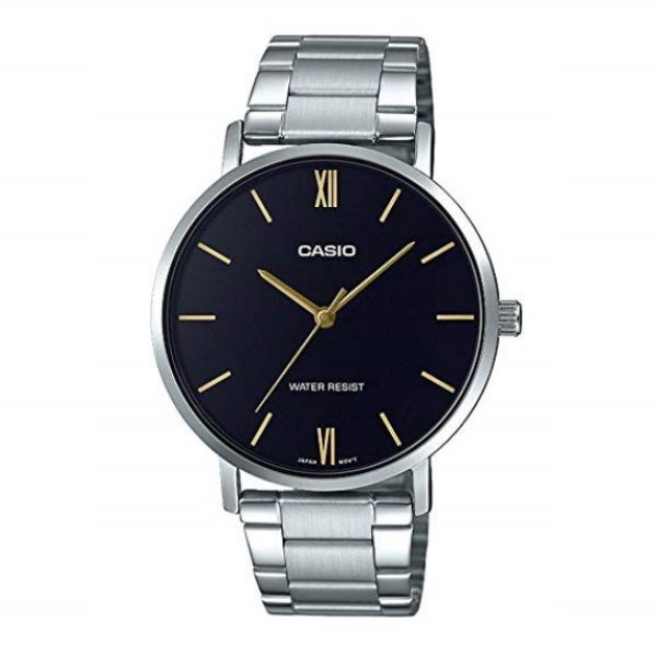 Ceas barbatesc Casio MTP-VT01D-1BUDF Dress