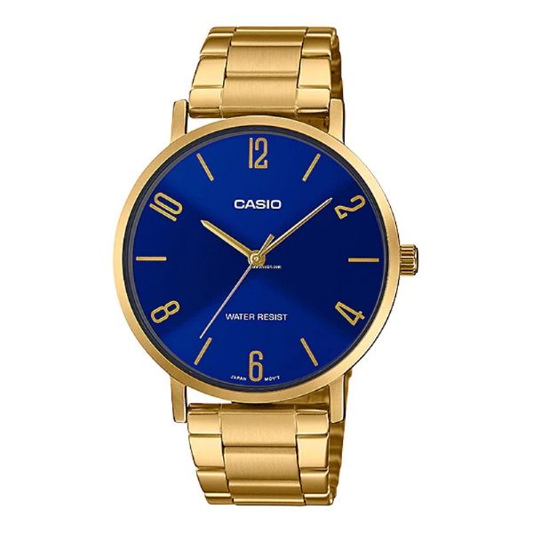 Ceas barbatesc Casio MTP-VT01G-2B2UDF Dress