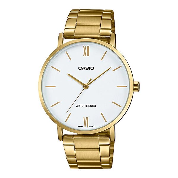 Ceas barbatesc Casio MTP-VT01G-7BUDF Dress