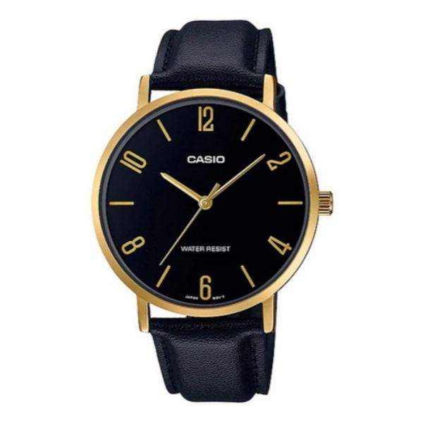 Ceas barbatesc Casio MTP-VT01GL-1B2UDF Dress