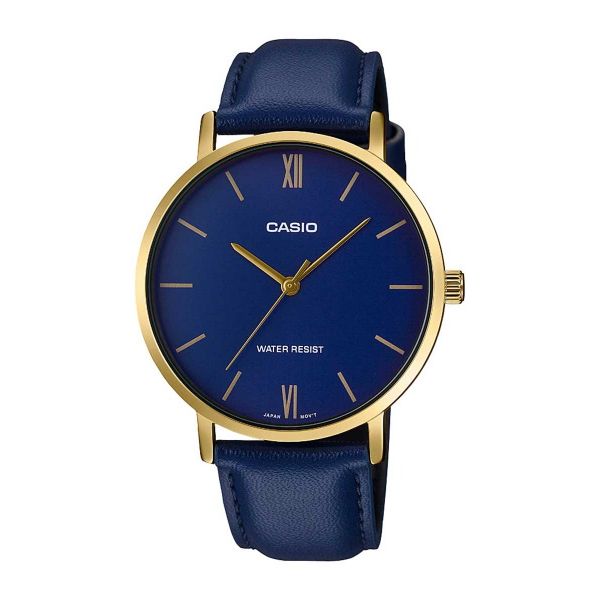 Ceas barbatesc Casio MTP-VT01GL-2BUDF Dress
