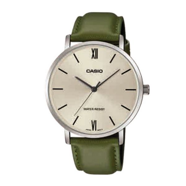 Ceas barbatesc Casio MTP-VT01L-3BUDF Dress