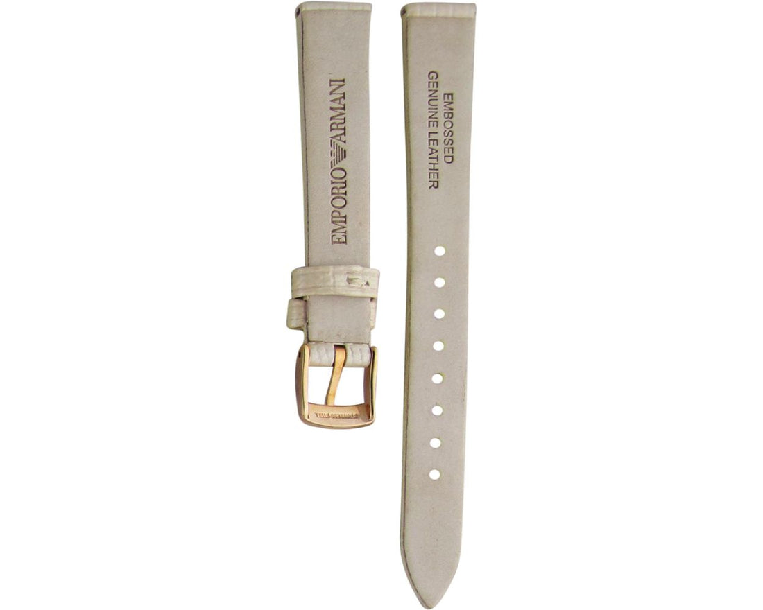 Bratara ceas Emporio Armani AR1681 piele