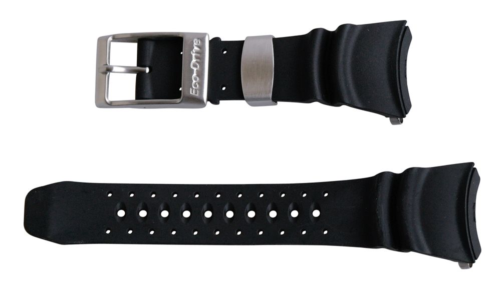 Bratara ceas Citizen BJ8050-08E silicon S015791