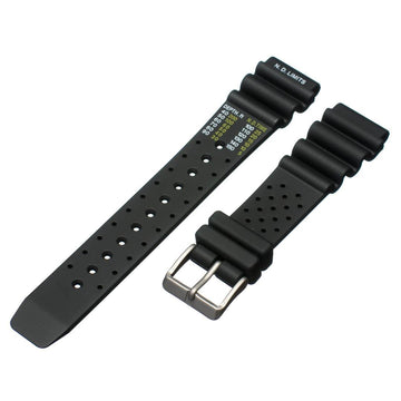 Bratara ceas Citizen BN0000-04H silicon S54496
