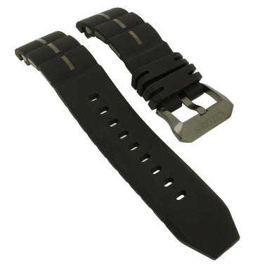 Bratara ceas Citizen CC1075-05E silicon T50817