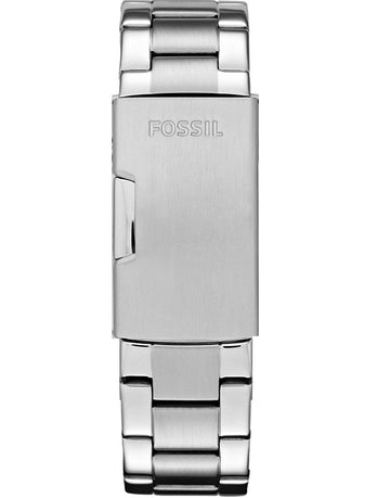 Bratara ceas Fossil ES3202 metalica Riley