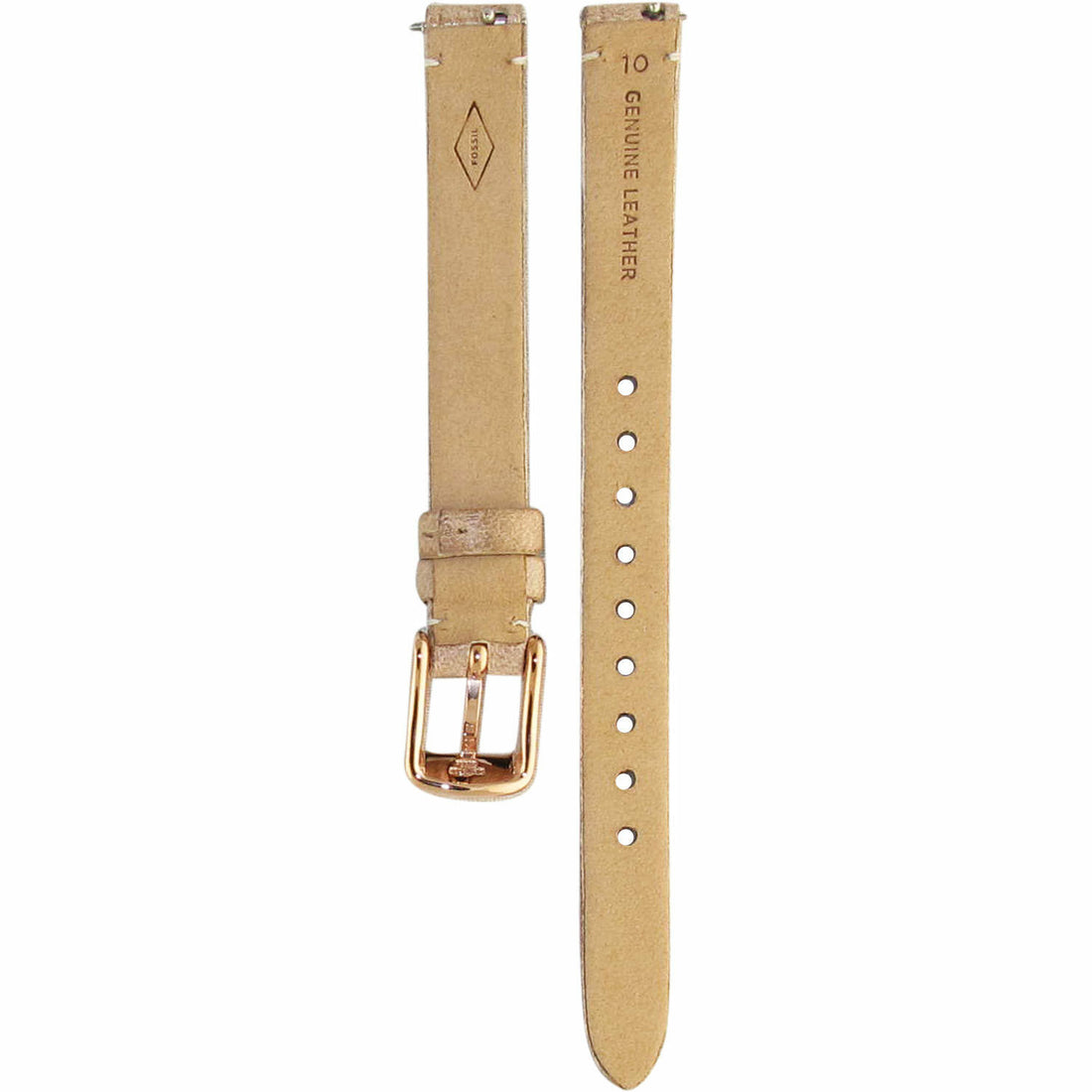 Bratara ceas Fossil ES3514 piele Sculptor