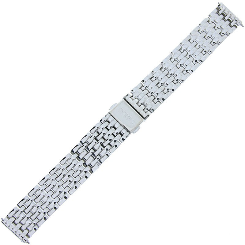 Bratara ceas Fossil ES3911 metalica Tailor