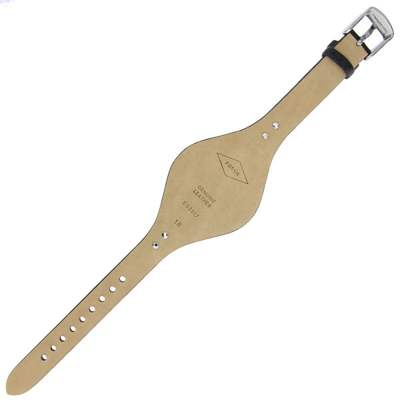 Bratara ceas Fossil ES3817 piele Boyfriend