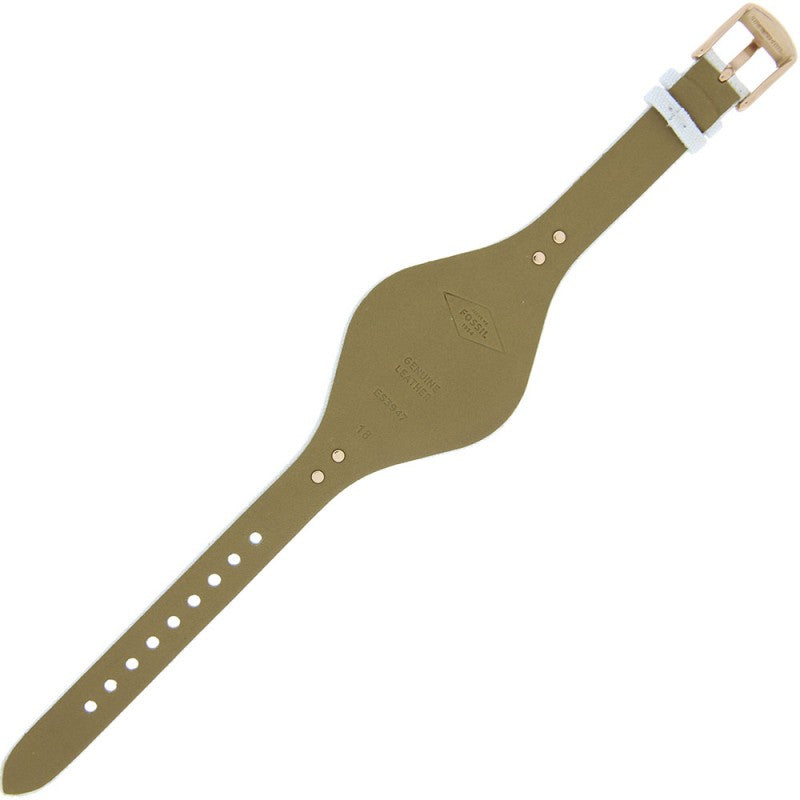 Bratara ceas Fossil ES3947 piele Boyfriend