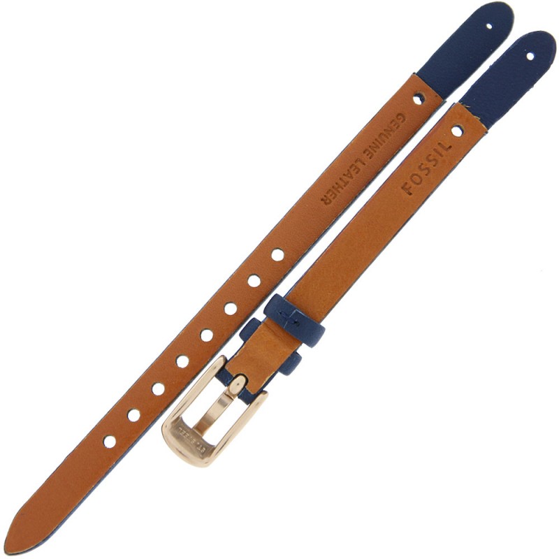 Bratara ceas Fossil ES4026 piele Georgia mini
